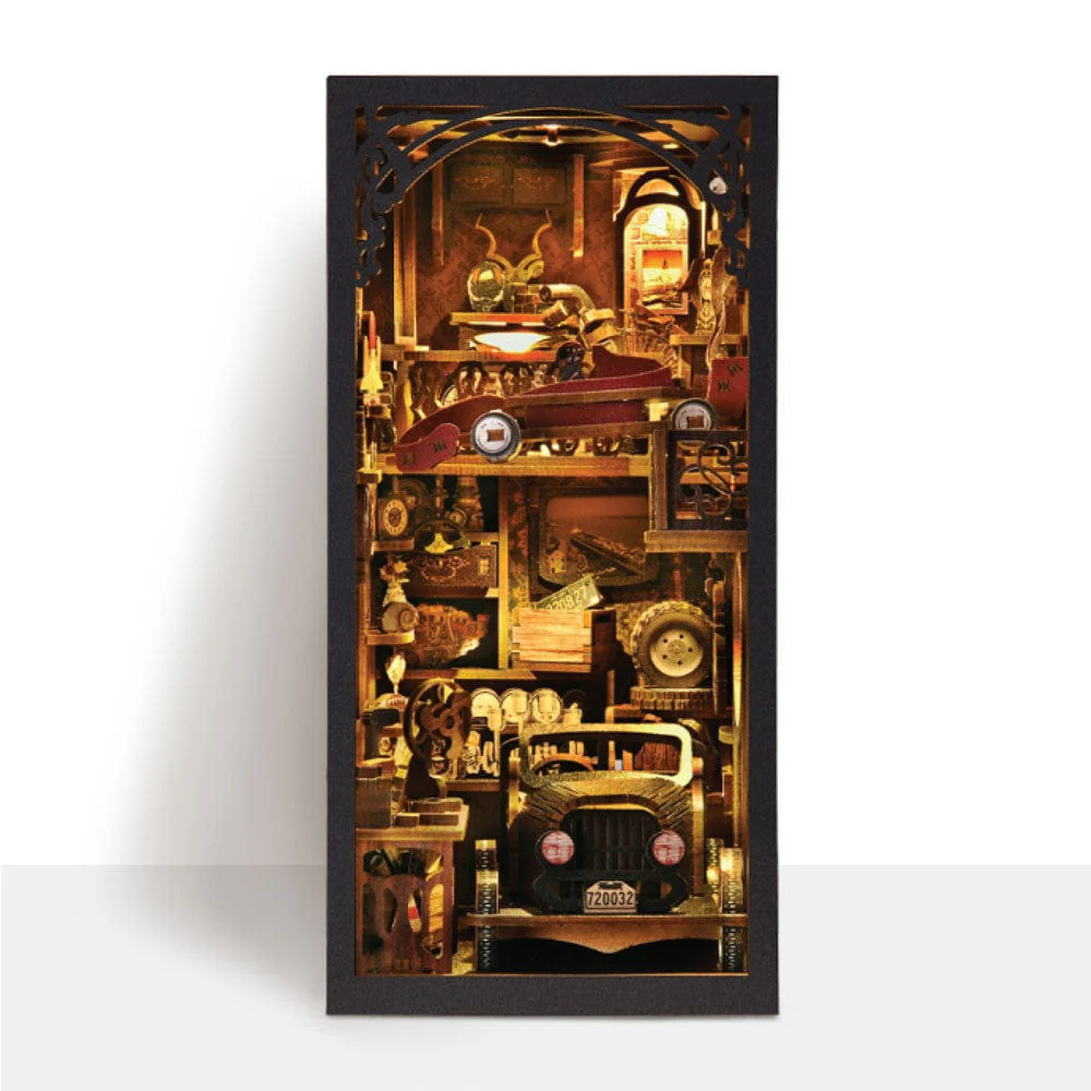 Car Players - DIY Book Nook Kit - Image 3