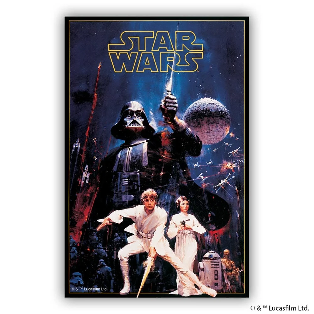 Heroes of the Rebellion – Wooden Jigsaw Puzzle - Image 3