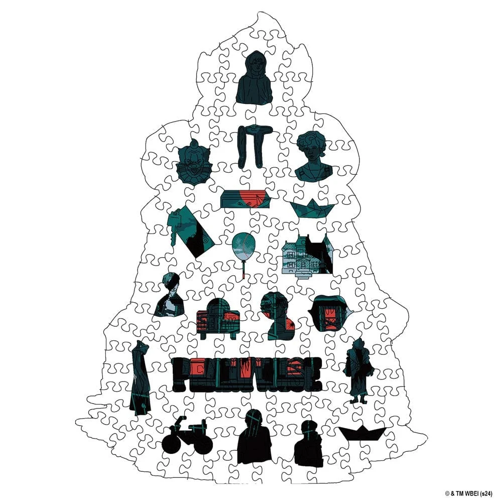 I am the eater of worlds - Wooden Jigsaw Puzzle - Image 3