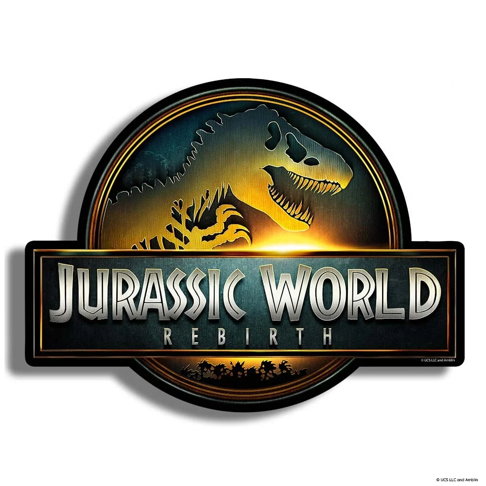 Jurassic World Rebirth - Wooden Jigsaw Puzzle - Image 3