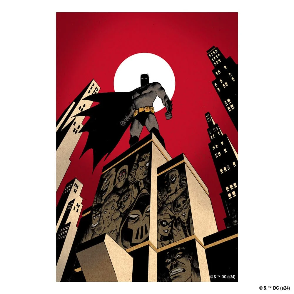 The Gotham Guardian - Jigsaw Puzzle - Image 2