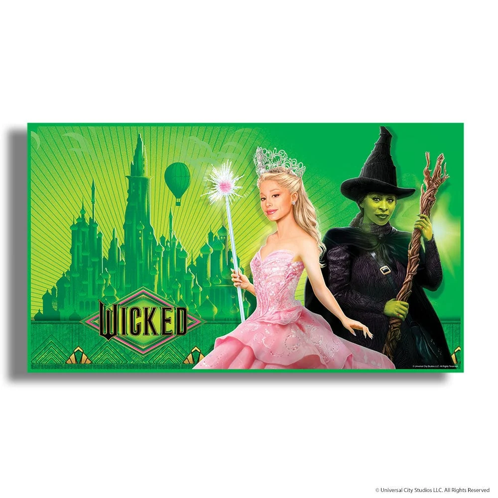 Wicked Welcome To Oz - Wooden Jigsaw Puzzle - Image 4